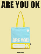 Bold Statement Tote Bag