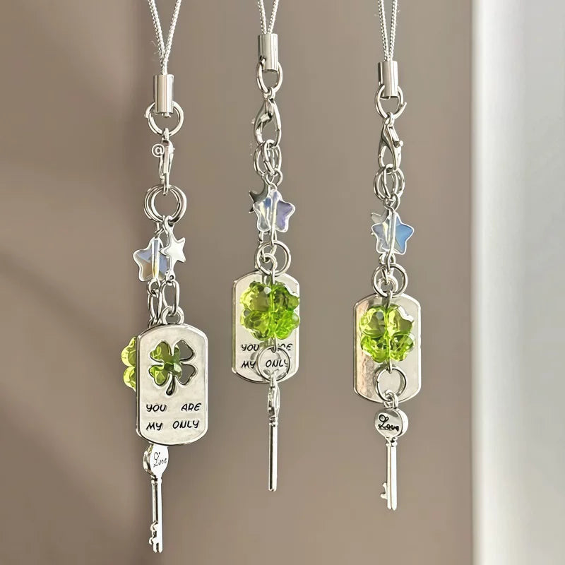 Lucky Charm Keychain