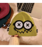 Funny Emoji Beanie