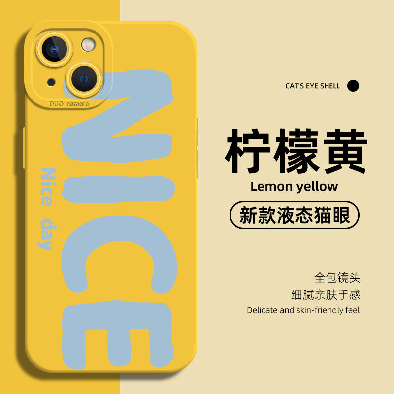 Be Nice Phone Case
