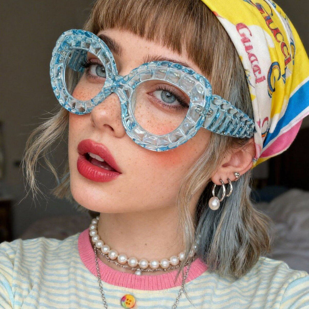 Cat Eye Sunglasses