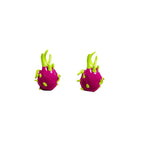 Dragon Fruit Earrings