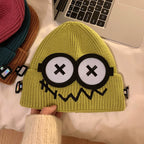 Funny Emoji Beanie