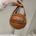 Basketball Crossbody Bag