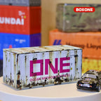 Mini Shipping Container Storage Box