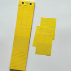 Long Strip 3-Section Memo Pad