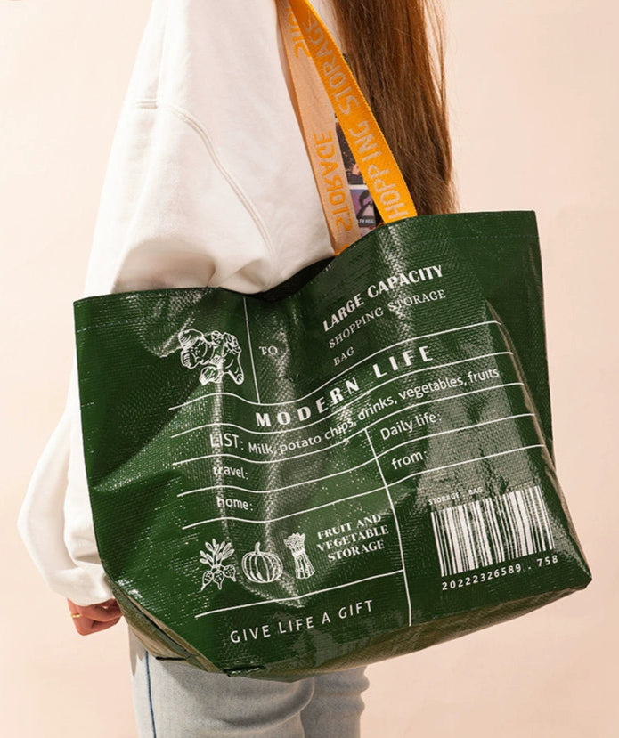 Shopping Tote Bag