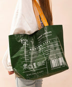 Shopping Tote Bag