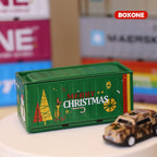 Mini Shipping Container Storage Box