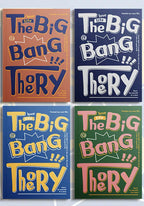 Vintage American Style Notebook