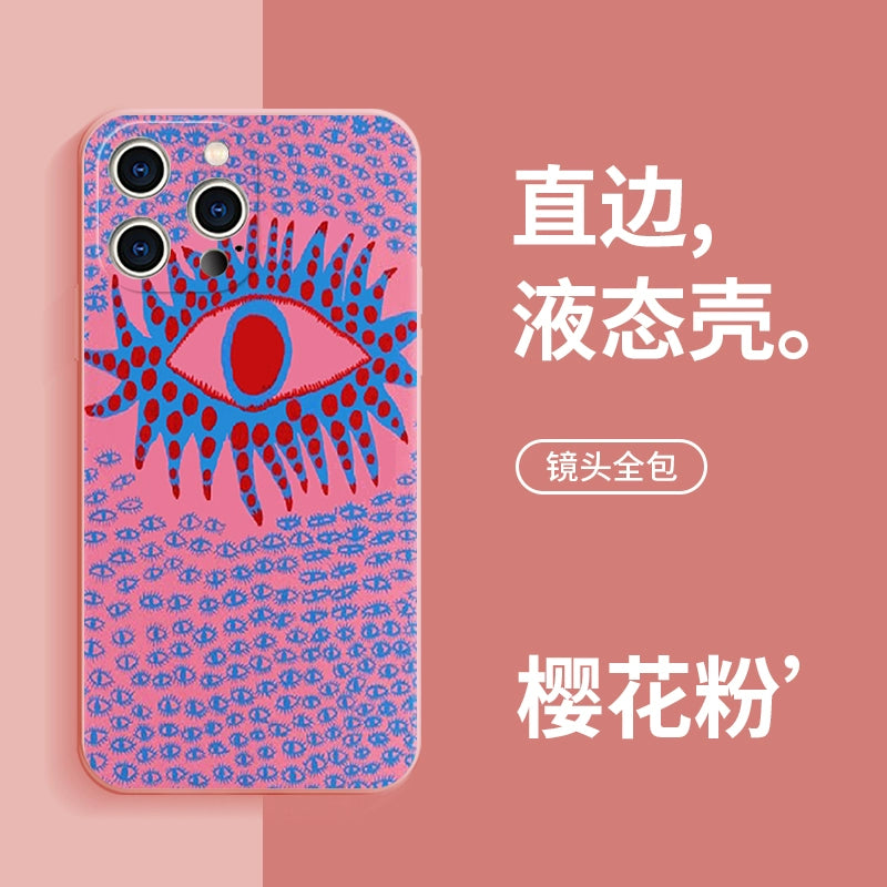 Polka Dot Pumpkin Phone Case