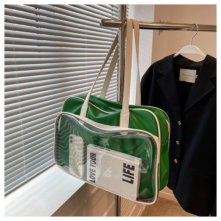 Oversized Travel Tote Bag