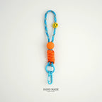 Smiley Face Lanyard