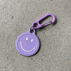 Korean Smiley Face Keychain