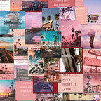 California Dream Sticker Pack