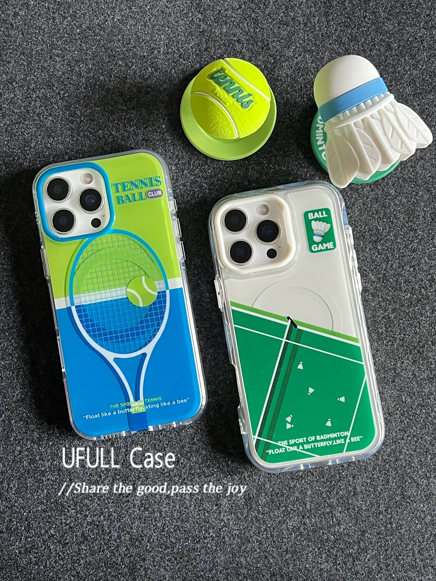 Sports Court Phone Case