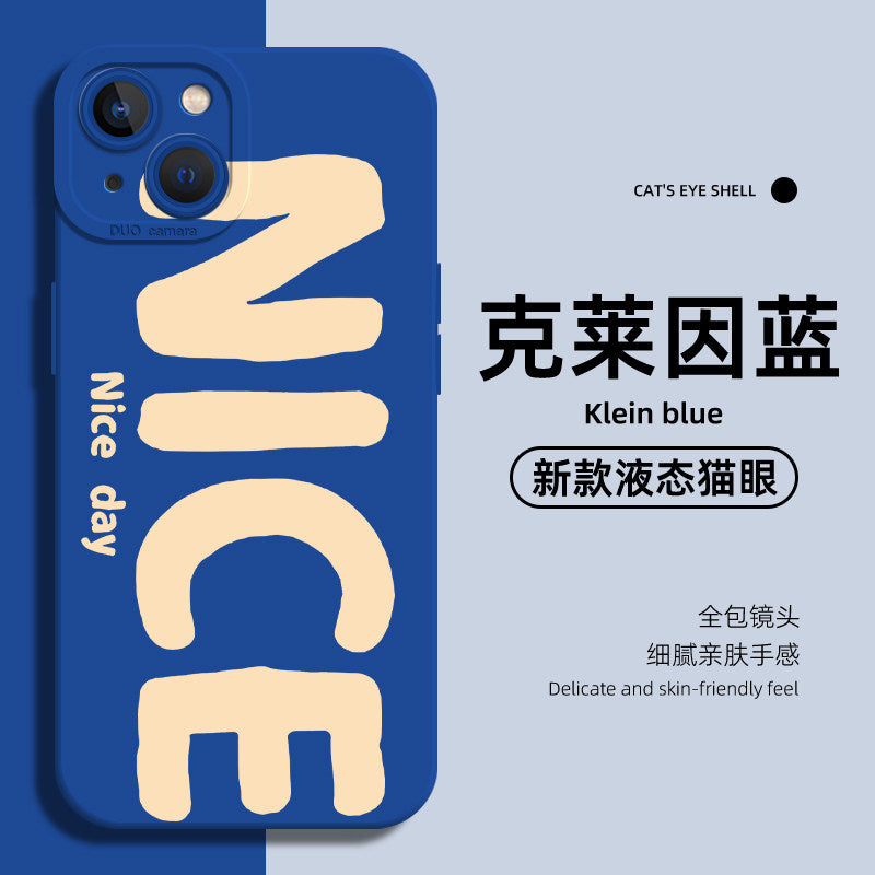 Be Nice Phone Case