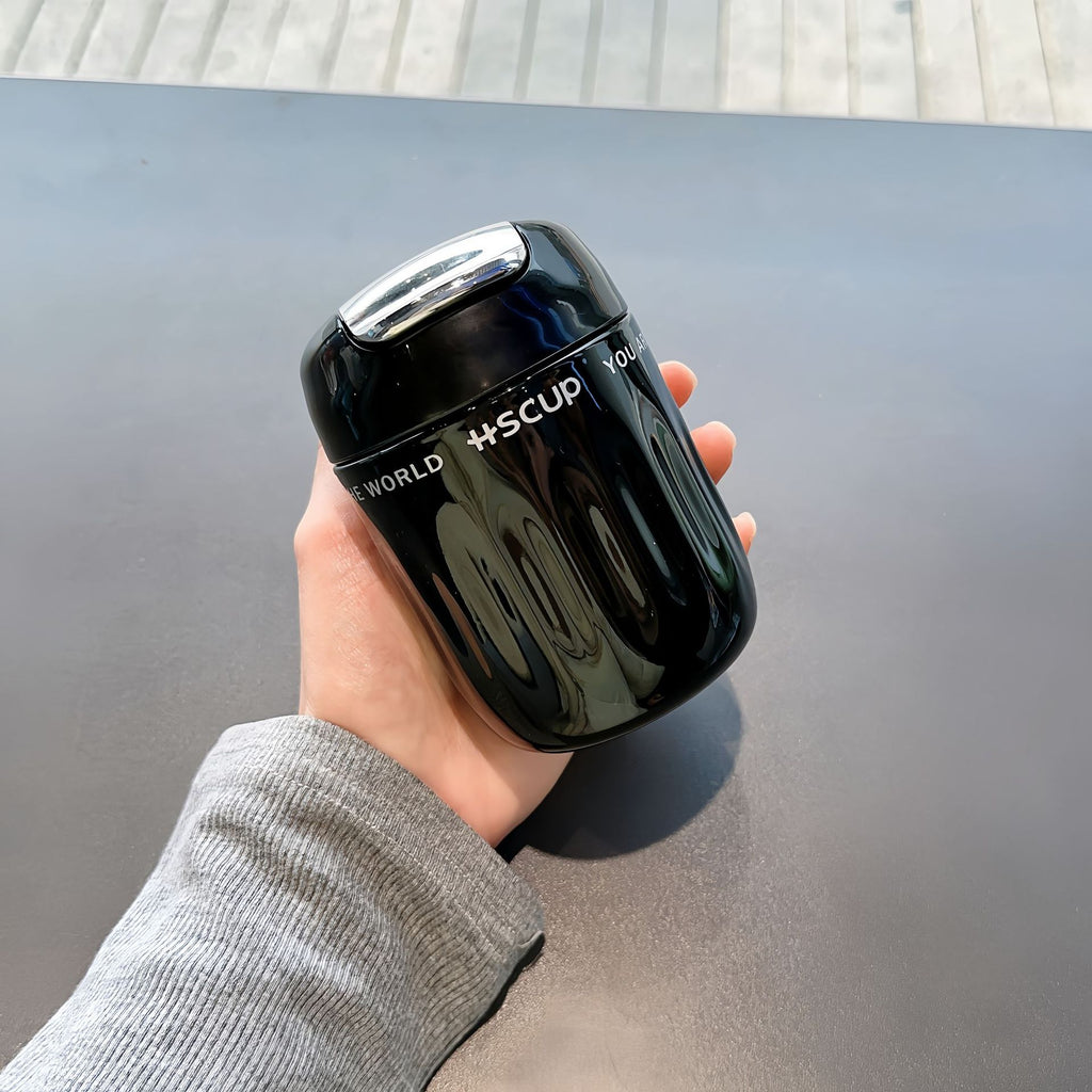 Compact Travel Tumbler