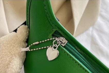 Pea Pod Crossbody Bag