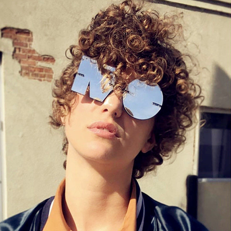 Hip-Hop Style Sunglasses