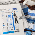 Daily Life Journal Stickers Set