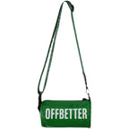 OFFBETTER Print Bucket Sling Bag