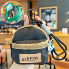 Mini Backpack Keychain