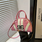 Vintage Bowling Tote Bag