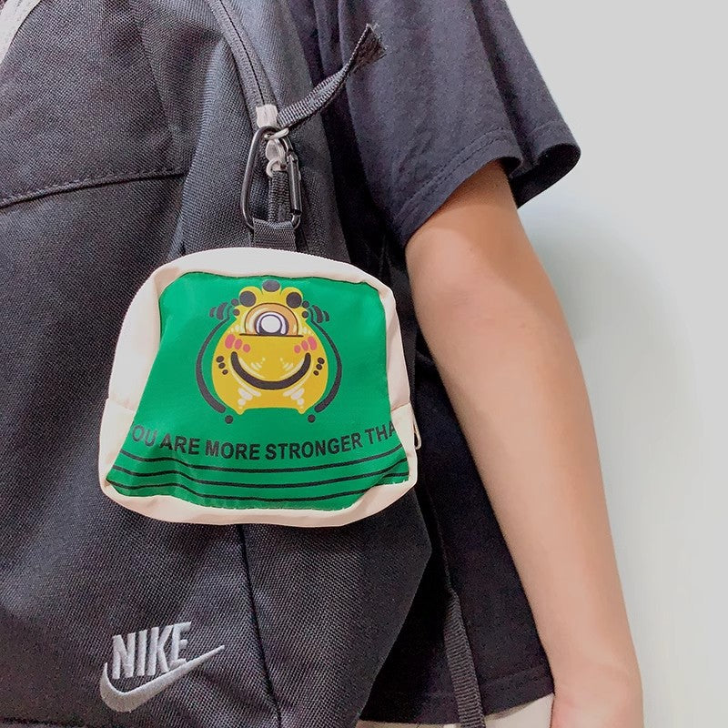 Cyclops Monster Mini Storage Pouch