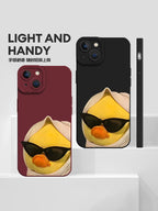 Sunglasses Duck Phone Case
