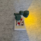 Mini Table Lamp Push Pins