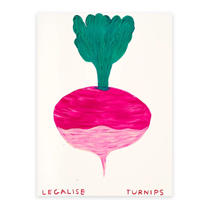 The Absurdist Declarations Tapestry