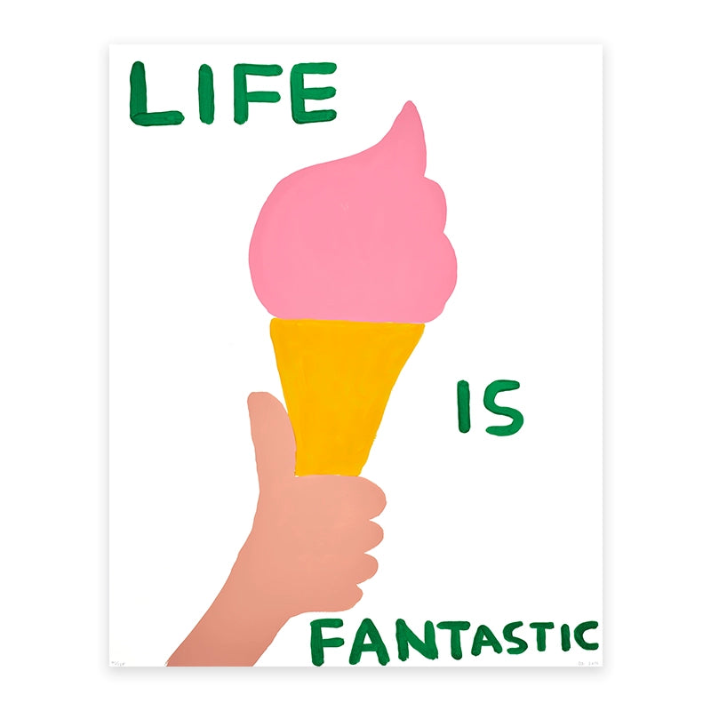 The Absurdist Declarations Tapestry