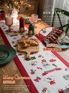 Christmas Table Runner