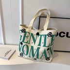 Gentle Woman Tote Bag