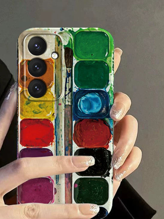 Palette Phone Case