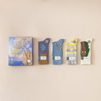 Museum Collection Art Socks Gift Box