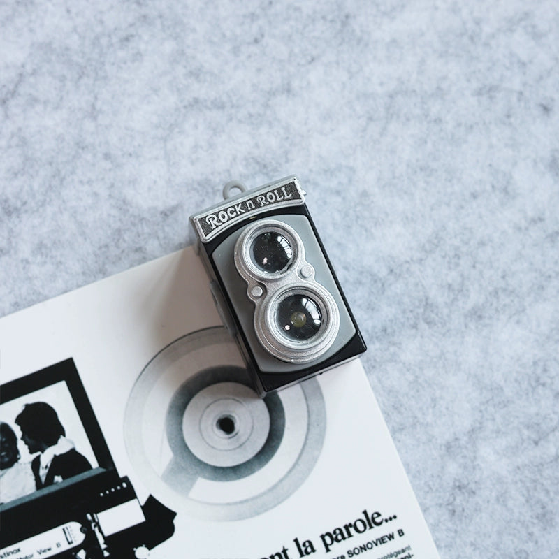 Vintage Camera Push Pins