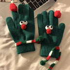 Christmas 3D Gloves