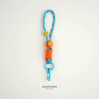Smiley Face Lanyard
