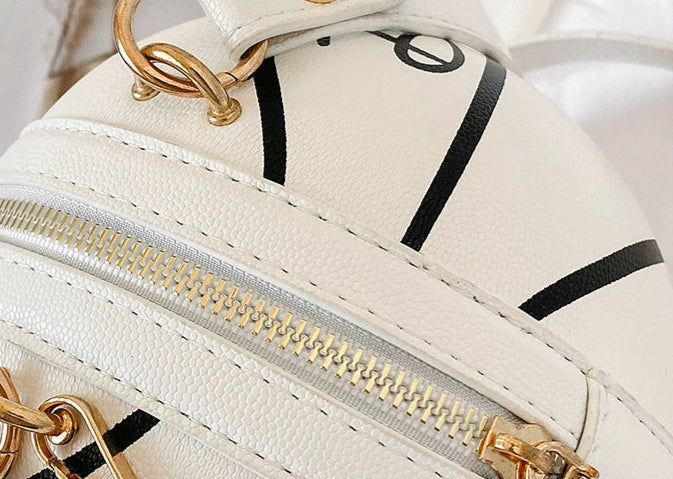 Basketball Crossbody Bag