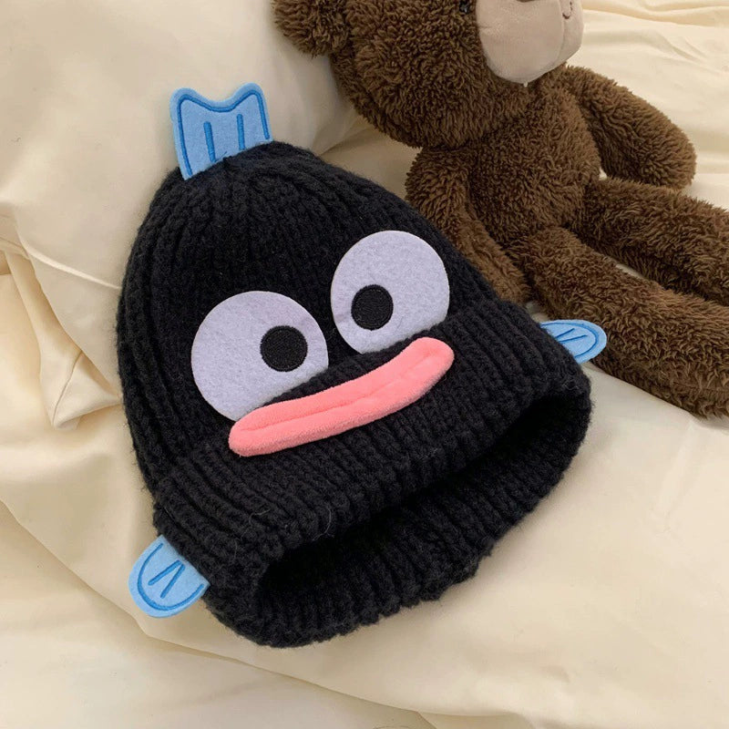 Ugly Fish Beanie