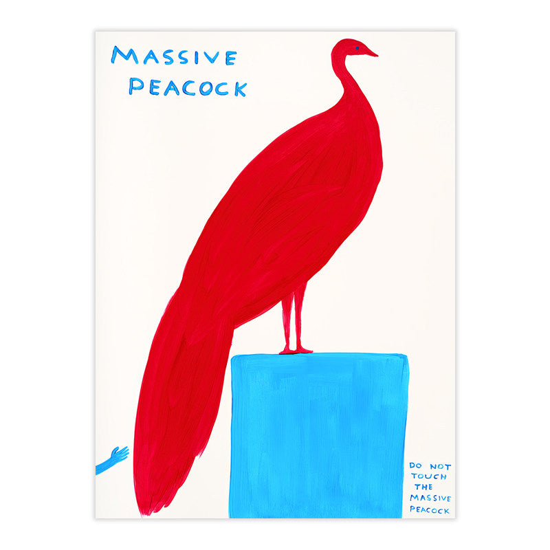 Red Aesthetic Bold And Artistic Tapestry