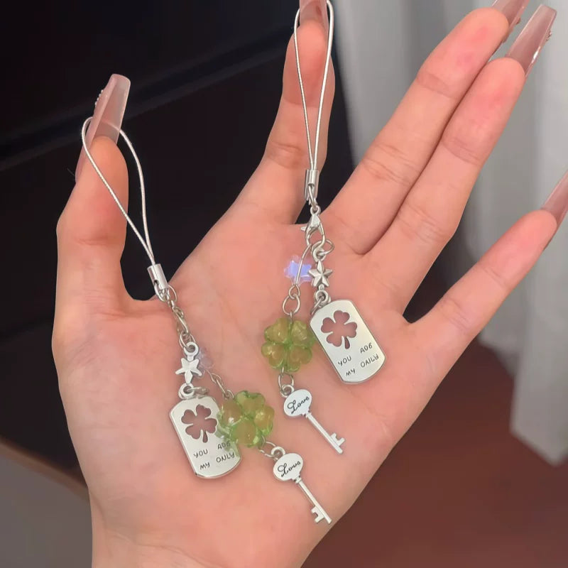 Lucky Charm Keychain
