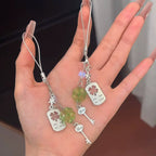 Lucky Charm Keychain