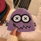 Funny Emoji Beanie