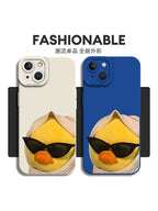 Sunglasses Duck Phone Case