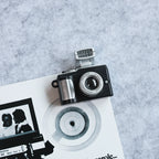 Vintage Camera Push Pins