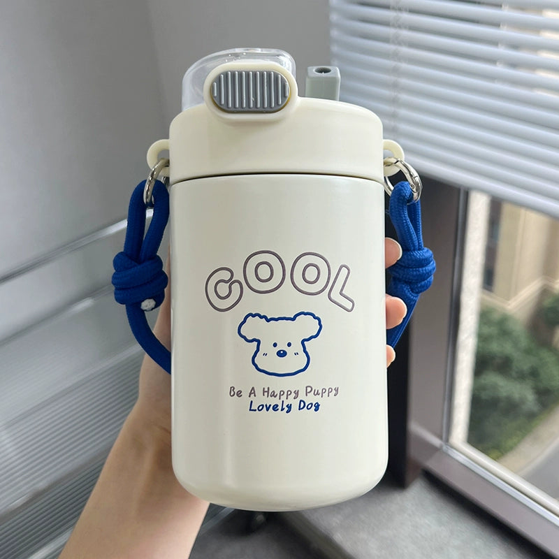 Minimalist Line Art Tumbler