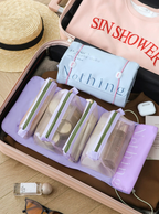 Modular Cosmetic Organizer Set